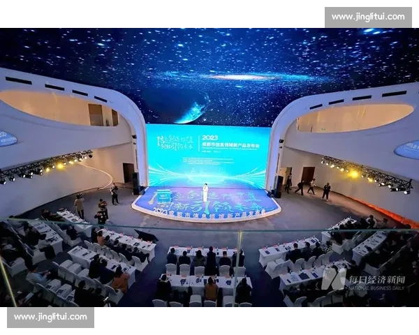 科技速递聚焦前沿创新驱动智能产业变革新趋势与未来生活场景升级观察