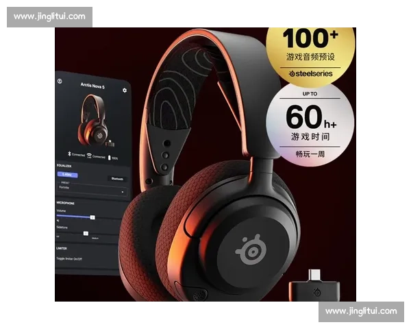 电竞耳机的选择与使用技巧:提升游戏体验的关键装备